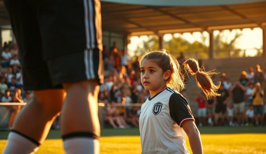 getting started in soccer