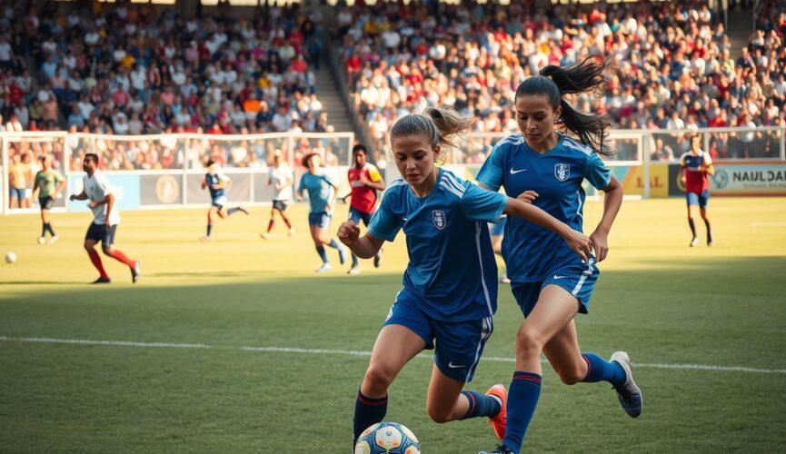 gender stereotypes soccer