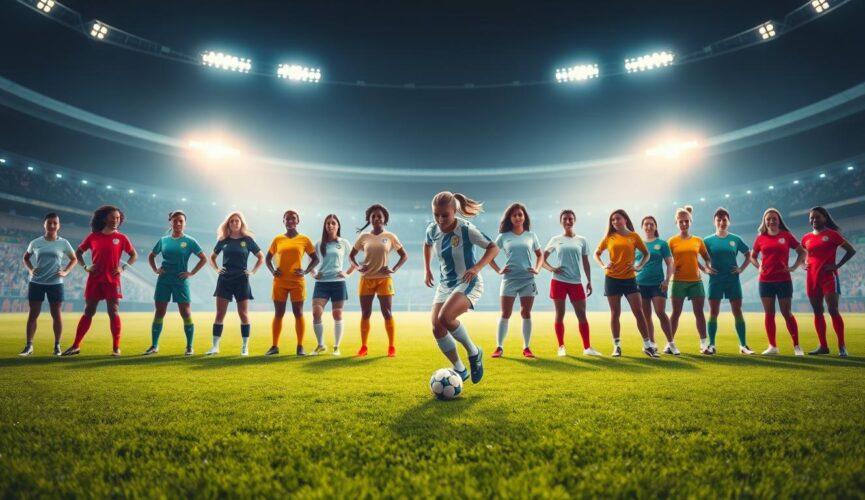global gender policy in soccer