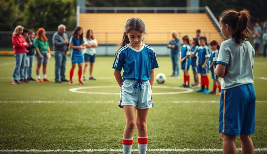 barriers to girls soccer participation