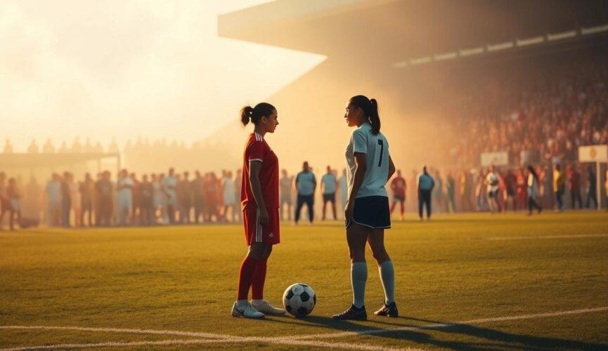 cultural attitudes women in soccer