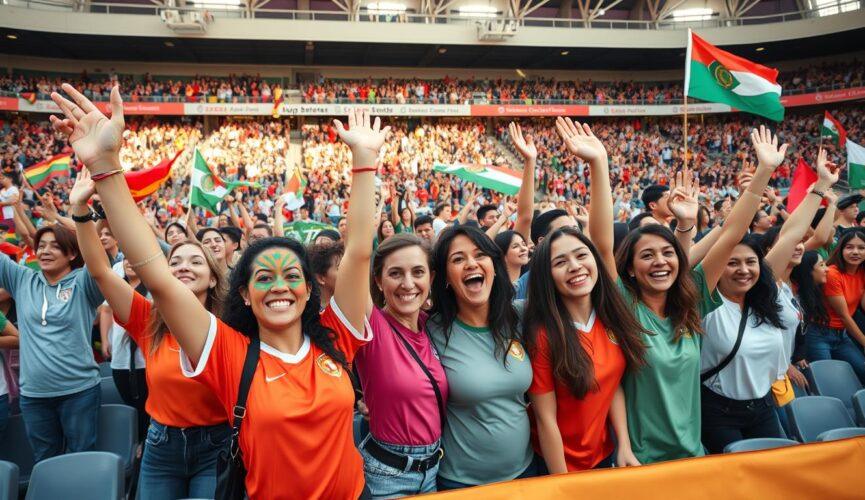 gender in sports fandom