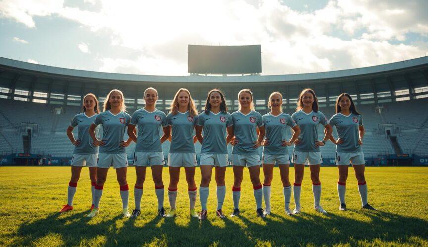 role models in women’s soccer