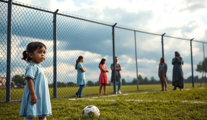 barriers to girls soccer participation