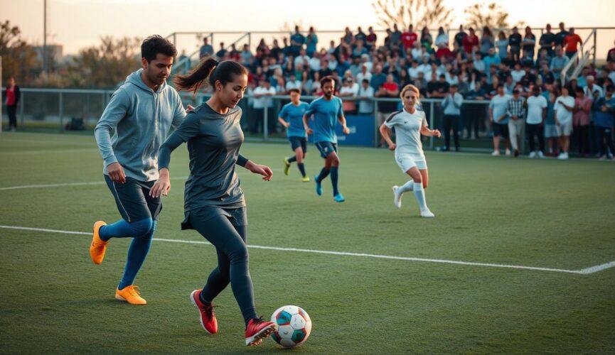 gender stereotypes soccer