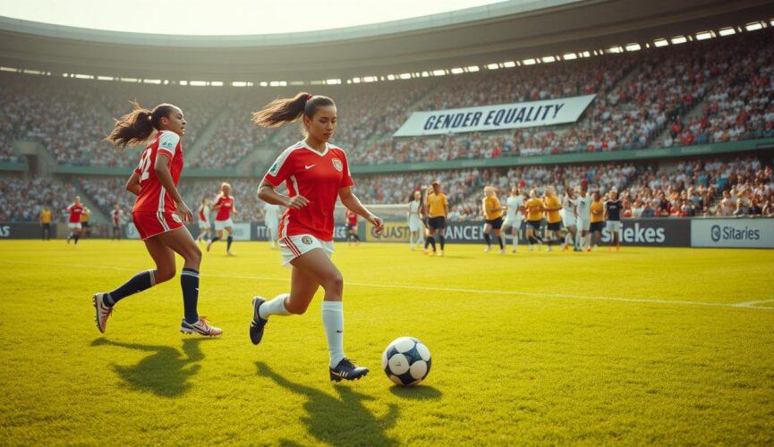 global gender policy in soccer