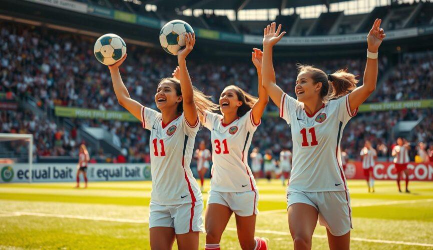 soccer equal pay advocacy