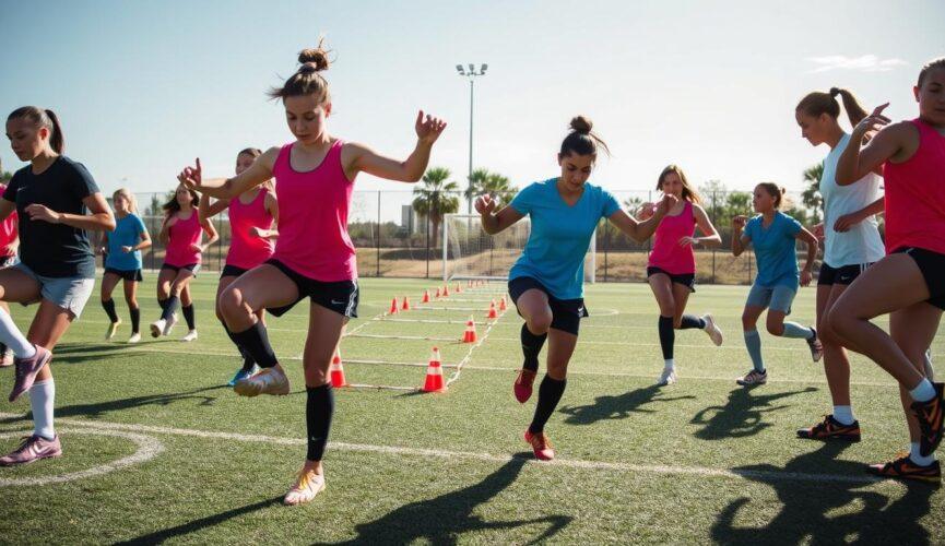 ACL injury prevention women soccer