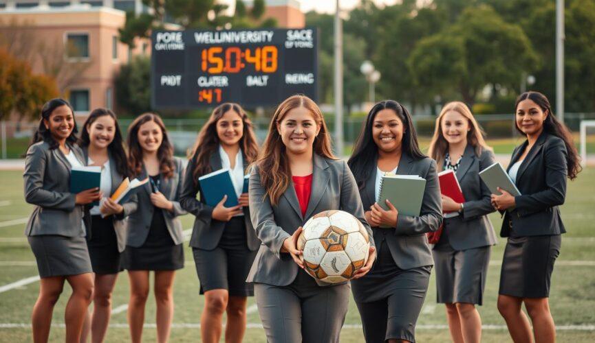 Soccer Scholarships Women