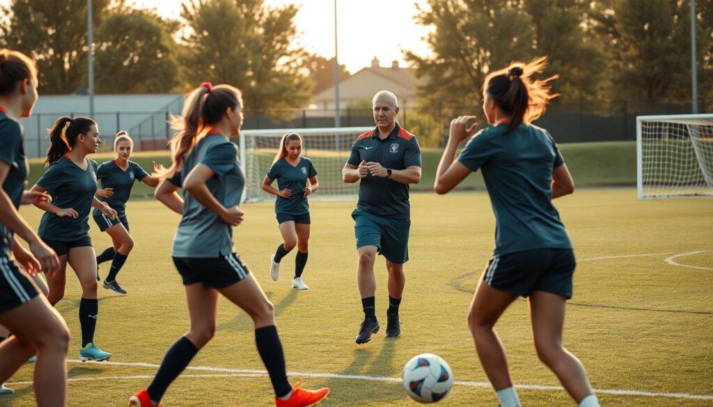 Soccer Fitness Training