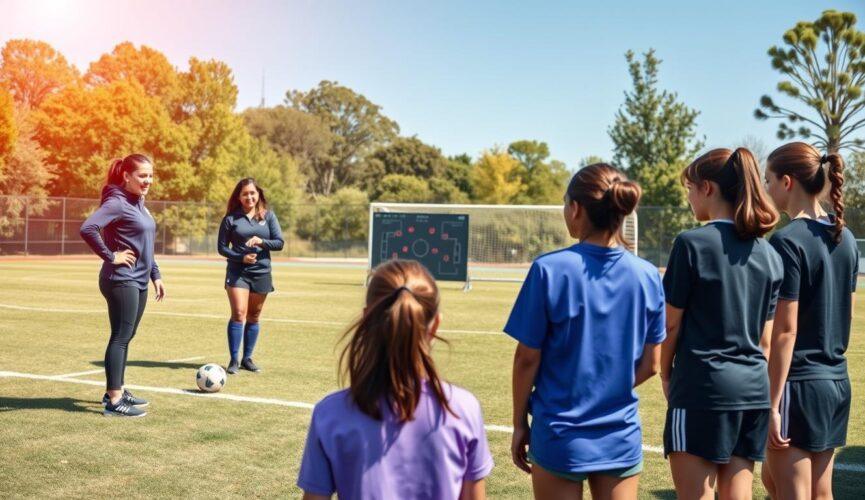 coaches and mentors shaping
