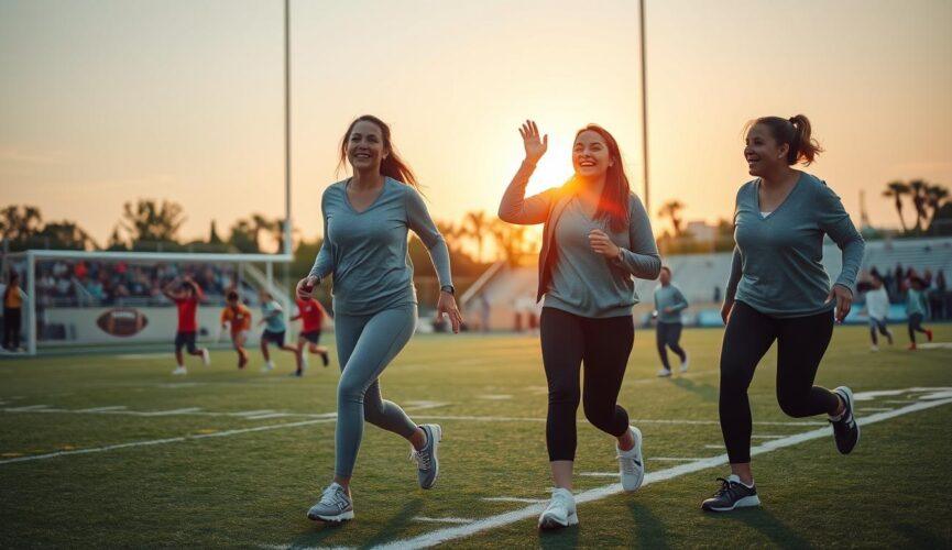 mothers in womens soccer