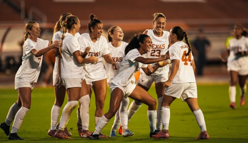 SEC women's soccer