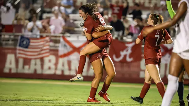 SEC women's soccer