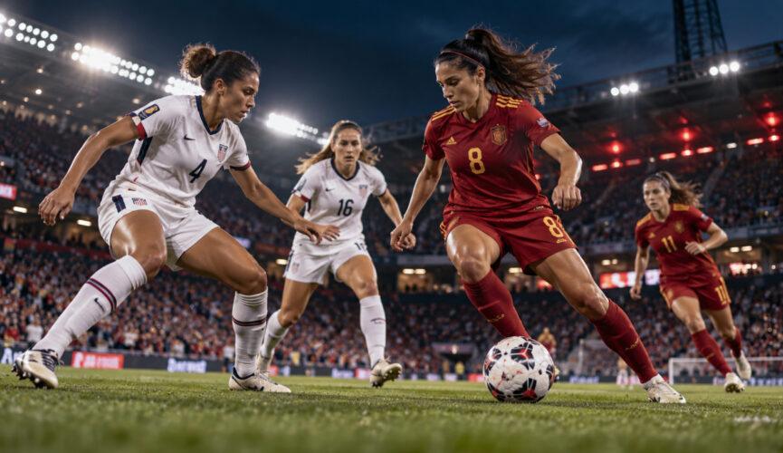 The USWNT Faces Its Biggest Tactical Test